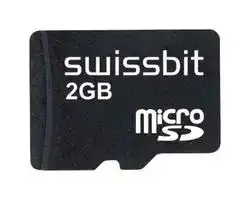 SFSD2048N1BN1WI-I-QF-111-STD: Flash Memory Card, SLC, MicroSD Card, 2 GB