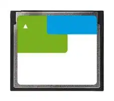 SFCF0256H1BK1WI-I-MS-513-STD: Flash Memory Card, SLC, Compact Flash Card, Type I, 256 MB