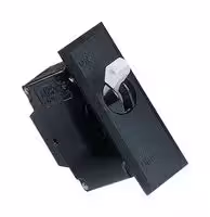 LEG66-1-62F-15.0-A-01-V: Magnetic Hydraulic Circuit Breaker, LEG Series, 15 A, 2 Pole, 240 V