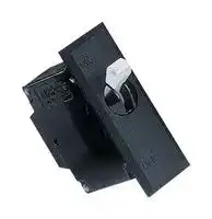 IUGS11-1-65F-5.00-01: Magnetic Hydraulic Circuit Breaker, IUG Series, 5 A, 2 Pole, 240 V