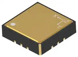 830M1-0050: MEMS Accelerometer, Analogue, X, Y, Z, ± 50g, 1.5 V, 5.5 V, LCC