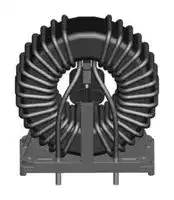 B82726S6103N001: Common Mode Choke, Power Line, Ring Core, 2.2 mH, 10 A