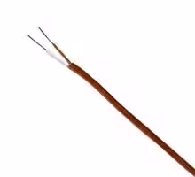 EXPP-TI-16-TWSH-100M: Thermocouple Extension Wire, Twisted, Type T, 16 AWG, Shielded, Solid, 100 m, IEC, EXPP Series