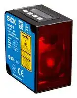 DT50-2B215252: Laser Distance Sensor, 30m, NPN/PNP/Push Pull/Current/Voltage, 100mA, 10 to 30VDC, Dx50-2 Series
