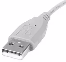USB2HABM6IN: USB Cable, 6in Mini USB 2.0 Cable, A to Mini B, BlackBerry Android