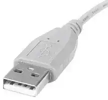 USB2HABM6IN: USB Cable, 6in Mini USB 2.0 Cable, A to Mini B, BlackBerry Android
