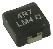 HCM0703-4R7-R: INDUCTOR, SHIELDED, 4.7UH, 10A, SMD