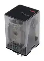 750XBXRC-120A: RELAY, DPDT, 277VAC, 30VDC, 10A