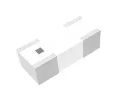 AANI-CH-0072-T: Chip Antenna, 2.441GHz, 0.6dBi, Surface Mount, 5mm x 2mm x 1.5mm
