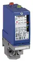 XMLB070N2S11 — Pressure Switch, Differential, G 1/4" BSP, 7 bar, 70 bar, SPST-CO, 120 VAC