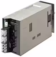 S8FS-G60024CD: AC/DC DIN Rail Power Supply (PSU), ITE, 1 Output, 600 W, 24 VDC, 27 A