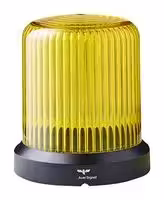 850527004: Beacon, Multifunction, Yellow, 12 VDC, IP66, 110 mm Base, RDMHP Series