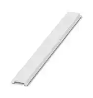 0825018: Terminal Block Marker, White, Marker Strip, Modular Terminal Blocks, Blank (Legend), 12 mm, ZB