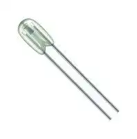 B57540G1103G000: NTC Thermistor, 10 kohm, 3478 K, Through Hole, Radial Leaded, -55°C to 250°C, B57540G1 Series