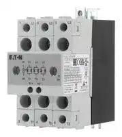 HLR20/3(DC)600V: Solid State Relay, 3 Phase, 20 A, 660 V, DIN Rail, Screw, Zero Crossing