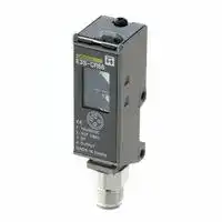 E3S-CR66: Photoelectric Sensor, 3 m, NPN / PNP, 100 mA, 10 VDC to 30 VDC