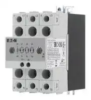 HLR20/3(AC)600V: Solid State Relay, 3 Phase, 20 A, 660 V, DIN Rail, Screw, Zero Crossing
