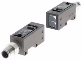 E3S-CT16: Photoelectric Sensor, 30 m, NPN / PNP, 100 mA, 10 VDC to 30 VDC
