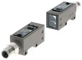 E3S-CT16: Photoelectric Sensor, 30 m, NPN / PNP, 100 mA, 10 VDC to 30 VDC