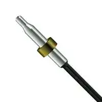 B57504K0103A009: NTC Thermistor, 10 kohm, 3625 K, Free Hanging, Wire Leaded, -55°C to 150°C, B57504K Series