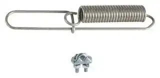 XY2CZ9320: MOUNTING KIT, E-STOP ROPE PULL SWITCH