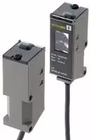 E3S-CT61 2M: Photoelectric Sensor, 30 m, NPN / PNP, 100 mA Output, 10 VDC to 30 VDC