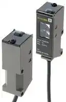 E3S-CT61 2M: Photoelectric Sensor, 30 m, NPN / PNP, 100 mA Output, 10 VDC to 30 VDC