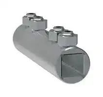 OETLZX95: Extension Socket, Disconnect Switch, 100 mm W x 20 mm D x 20 mm H