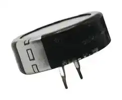 KVR-5R0H155-R: Supercapacitor, H Type, 1.5 F, 5 V, Radial Leaded, -20%, +80%, 20 mm, 1000 hours @ 70°C
