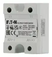 HLR50/1H(DC)600V: Solid State Relay, 1 Phase, Hockey Puck, 50 A, 660 V, DIN Rail, Panel, Screw, Zero Crossing
