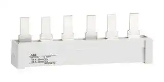 OZXA40: Parallel Connection Kit, Manual Switch, 143 mm W x 30 mm D x 47 mm H