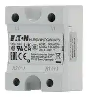 HLR50/1H(DC)600V/S: Solid State Relay, 1 Phase, Hockey Puck, 50 A, 660 V, DIN Rail, Panel, Screw, Zero Crossing