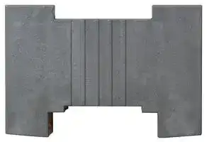 OTPN80FP: Fixed Neutral, ABB OT16xxx160 Series Switch Disconnectors, 80A, 44 mm x 18 mm x 83 mm