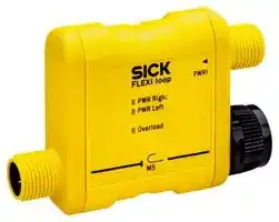 FLA-PWRI00001: Flexi Loop, Module, Power Supply, 24 VDC, FLA Series