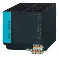 3RX9503-0BA00: Power Supply Unit, AS-Interface, 8 A, 230 VAC, 30 VDC, IP20, 125 mm x 120 mm x 125 mm