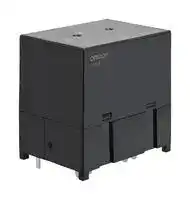 G9KB-1A-E DC12: Power Relay, SPST-NO-DM, 12 VDC, 100 A, G9KB Series, Through Hole, Non Latching