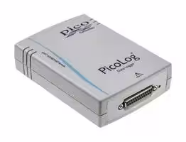 PICOLOG 1012+TB: Data Logger, PICOLOG 1012 + Terminal Board, Voltage, 12 Channel, Voltage, USB
