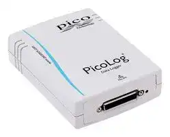 PICOLOG 1216: Data Logger, Voltage, 16 Channel, USB