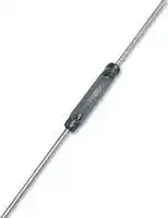 FLEX-14 20-25: RELAY, REED, SPST-NO, 200V, 0.5A, THT