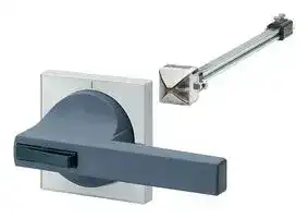 8UC7314-1BB44: Door Operating Mechanism, Blue/Blue-Green/Grey, 3KE42, 3KE43, 3KE44 & 3KE45 Switch Disconnectors
