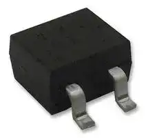 MBS8.: Bridge Rectifier, Miniature, Single Phase, 800 V, 500 mA, SMD, 4 Pins, 1 V