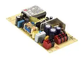IDPV-45A-12: LED Driver, 36 W, 12 VDC, 3 A, Constant Voltage, 90 V