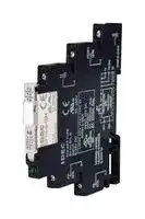 RV8H-S-AD220: Power Relay, SPDT, 240 V, 6 A, RV8H Series, DIN Rail, Non Latching