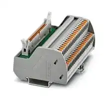 2903804: PASSIVE MODULE, 50POS, 25VAC, PUSH-IN