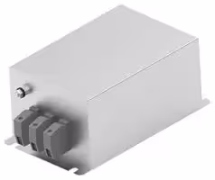 100AHVSFP: Power Line Filter, General Purpose, 760 VAC, 100 A, Three Phase, 1 Stage, Chassis Mount