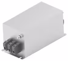 80AHVSFP — Power Line Filter, General Purpose, 760 VAC, 80 A, Three Phase, 1 Stage, Chassis Mount