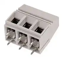 691219610002: Wire-To-Board Terminal Block, 10.16 mm, 2 Ways, 22 AWG, 8 AWG, 8.34 mm², Screw