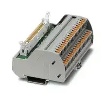 2904280: PASSIVE MODULE, 50POS, 24VDC, PUSH-IN