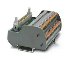 2904289: PASSIVE MODULE, 50POS, 25VAC, PUSH-IN