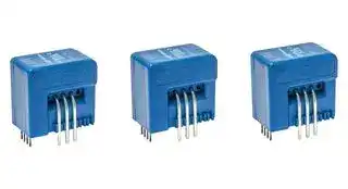 LESR 15-NP KIT 3P: CURRENT TRANSDUCER, -51A TO 51A, VOLTAGE
